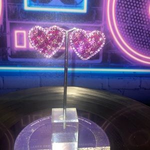 “Mixed Emotions” Earrings